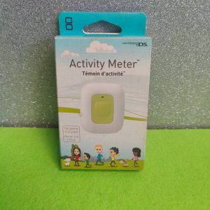 Nintendo DS - Activity Meter - Nuovo