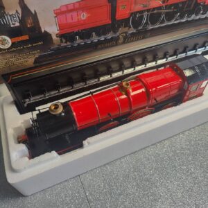 Miniatura 2 per Hogwarts Express - Harry Potter Warner Bros - Scala 1:50