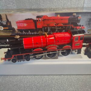 Miniatura 11 per Hogwarts Express - Harry Potter Warner Bros - Scala 1:50