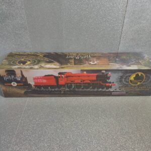 Miniatura 7 per Hogwarts Express - Harry Potter Warner Bros - Scala 1:50