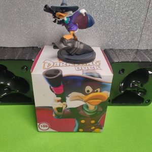 Darkwing Duck - Q-Fig Quantum Mechanix Action Figure 2021