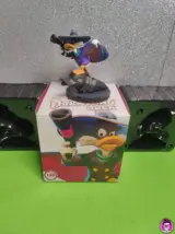 Miniatura 1 per Darkwing Duck - Q-Fig Quantum Mechanix Action Figure 2021