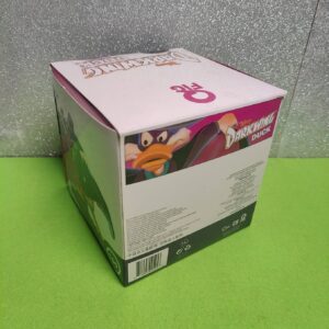 Miniatura 3 per Darkwing Duck - Q-Fig Quantum Mechanix Action Figure 2021