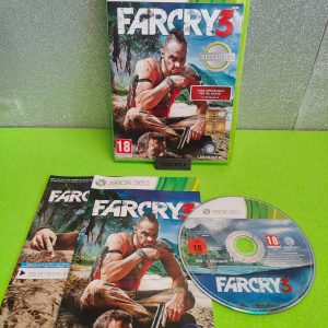 Far Cry 3 - Xbox 360 - Pal ITA #1
