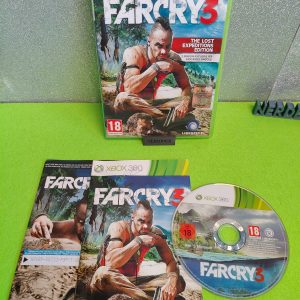Far Cry 3 - Xbox 360 - Pal ITA #2