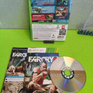 Miniatura 2 per Far Cry 3 - Xbox 360 - PAL ITA #2