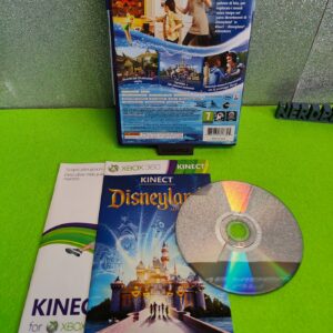 Miniatura 2 per Kinnect Disneyland Adventures - Xbox 360 - PAL ITA