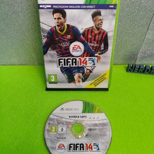 Fifa 14 - Xbox 360 - Pal ITA