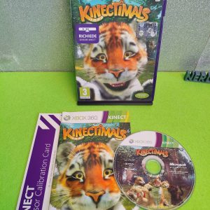 Kinectimals - Xbox 360 - Pal ITA