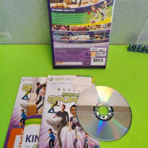 Miniatura 2 per Kinect Sports - Xbox 360 - PAL ITA