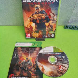 Gears of War Judgement - Xbox 360 - Pal ITA