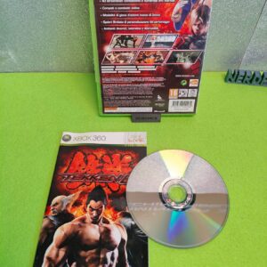 Miniatura 2 per Tekken 6 Classic - Xbox 360 - PAL ITA