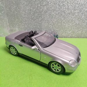 Maisto 1/18 Mercedes Benz SLK 230 – Vintage Model Car Auto Modellino