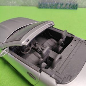 Miniatura 7 per Maisto 1/18 Mercedes Benz SLK 230 - Vintage Model Car Auto Modellino