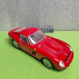 Mattel 1998 Ferrari 250 Gto 1/18 – Vintage Model Car Auto Modellino
