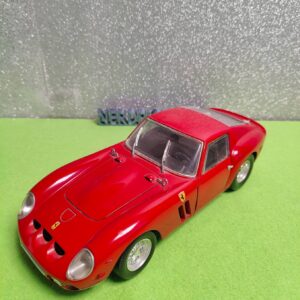 Miniatura 8 per Mattel 1998 Ferrari 250 GTO 1/18 - Vintage Model Car Auto Modellino