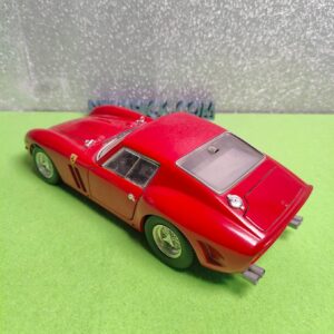 Miniatura 7 per Mattel 1998 Ferrari 250 GTO 1/18 - Vintage Model Car Auto Modellino