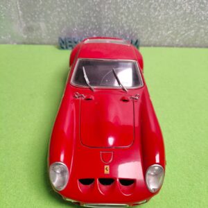 Miniatura 4 per Mattel 1998 Ferrari 250 GTO 1/18 - Vintage Model Car Auto Modellino