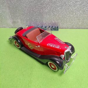 Solido Ford V8 1/19 Coca-Cola – Vintage Model Car Auto Modellino