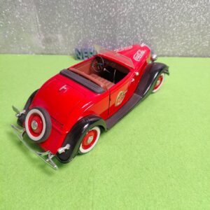 Miniatura 7 per Solido Ford V8 1/19 Coca-Cola - Vintage Model Car Auto Modellino