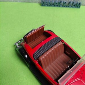 Miniatura 6 per Solido Ford V8 1/19 Coca-Cola - Vintage Model Car Auto Modellino