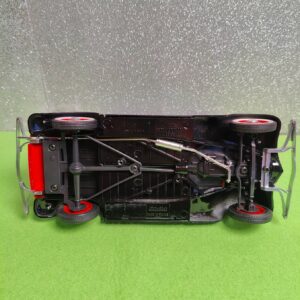 Miniatura 4 per Solido Ford V8 1/19 Coca-Cola - Vintage Model Car Auto Modellino