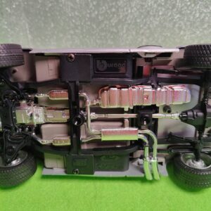 Miniatura 10 per Bburago Ford SVT P150 1/21 - Vintage Model Car Auto Modellino