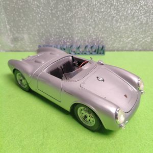 Maisto Porche 550 A Spyder – Vintage Model Car Auto Modellino