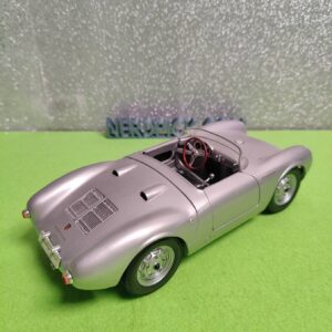 Miniatura 7 per Maisto Porche 550 a Spyder - Vintage Model Car Auto Modellino