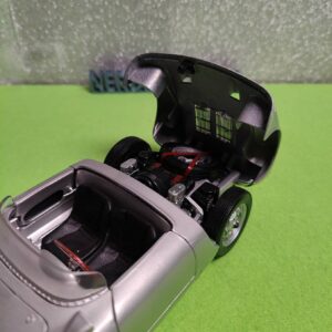 Miniatura 5 per Maisto Porche 550 a Spyder - Vintage Model Car Auto Modellino