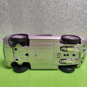Miniatura 9 per Maisto Porche 550 a Spyder - Vintage Model Car Auto Modellino