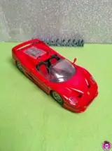Miniatura 1 per Welly Ferrari F50 1/18 - Vintage Model Car Auto Modellino