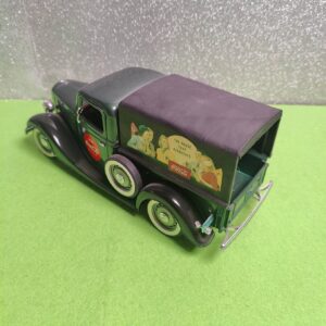 Miniatura 9 per Solido 1/18 Solido Ford V8 1934 Cocacola - Vintage Model Car Auto Modellino