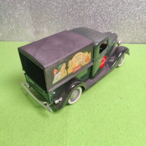 Miniatura 8 per Solido 1/18 Solido Ford V8 1934 Cocacola - Vintage Model Car Auto Modellino