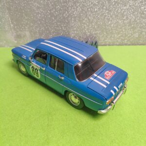 Miniatura 8 per Solido 1/18 Renault 8 Rally MonteCarlo - Vintage Model Car Auto Modellino