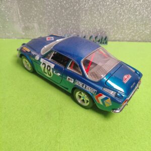 Miniatura 9 per Bburago Alpine A110 - Vintage Model Car Auto Modellino