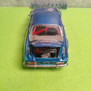 Miniatura 7 per Bburago Alpine A110 - Vintage Model Car Auto Modellino