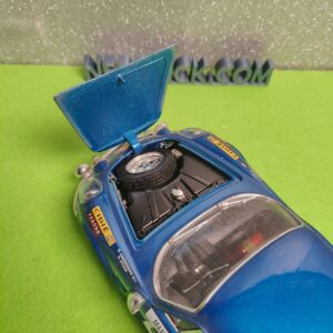 Miniatura 6 per Bburago Alpine A110 - Vintage Model Car Auto Modellino