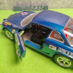 Miniatura 5 per Bburago Alpine A110 - Vintage Model Car Auto Modellino