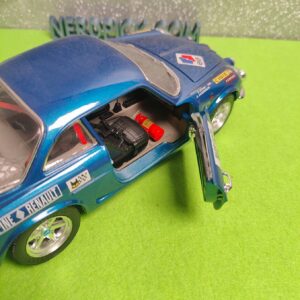 Miniatura 4 per Bburago Alpine A110 - Vintage Model Car Auto Modellino