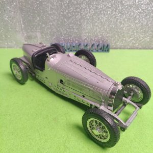 Bburago Bugatti 1/18 Type 59 1934 – Vintage Model Car Auto Modellino