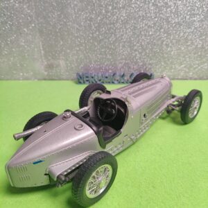 Miniatura 8 per Bburago Bugatti 1/18 Type 59 1934 - Vintage Model Car Auto Modellino