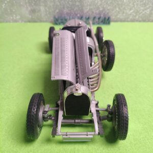 Miniatura 7 per Bburago Bugatti 1/18 Type 59 1934 - Vintage Model Car Auto Modellino