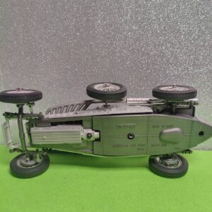 Miniatura 2 per Bburago Bugatti 1/18 Type 59 1934 - Vintage Model Car Auto Modellino