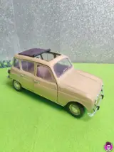 Miniatura 1 per Solido Renault 4L 1/18 1964 - Vintage Model Car Auto Modellino