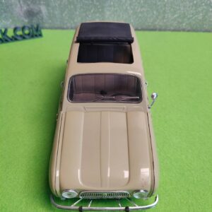 Miniatura 8 per Solido Renault 4L 1/18 1964 - Vintage Model Car Auto Modellino