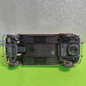 Miniatura 5 per Solido Renault 4L 1/18 1964 - Vintage Model Car Auto Modellino