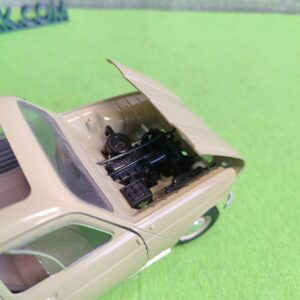 Miniatura 4 per Solido Renault 4L 1/18 1964 - Vintage Model Car Auto Modellino