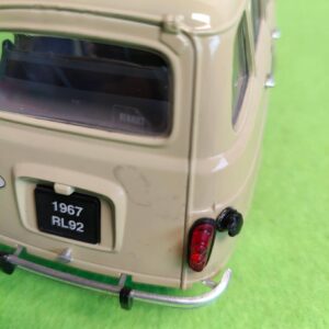 Miniatura 3 per Solido Renault 4L 1/18 1964 - Vintage Model Car Auto Modellino
