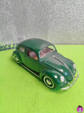 Reperto originale Maisto Volkswagen 1951 1/18 - Vintage Model Car Auto Modellino - Condizioni USATO CIB